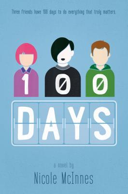 Book cover of 100 Days: A Novel by Nicole McInnes