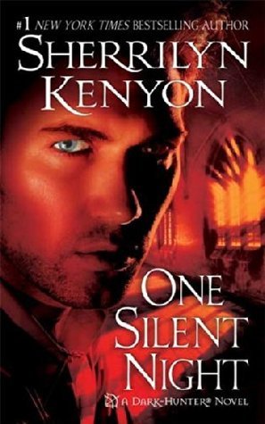 Book cover of One Silent Night by Sherrilyn Kenyon