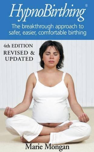 Book cover of HypnoBirthing by Marie F. Mongan