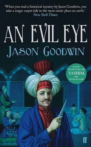 Book cover of Evil Eye by Jason Goodwin