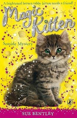 Book cover of Seaside Mystery by Sue Bentley