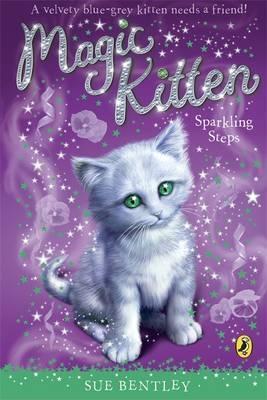 Book cover of Sparkling Steps by Sue Bentley
