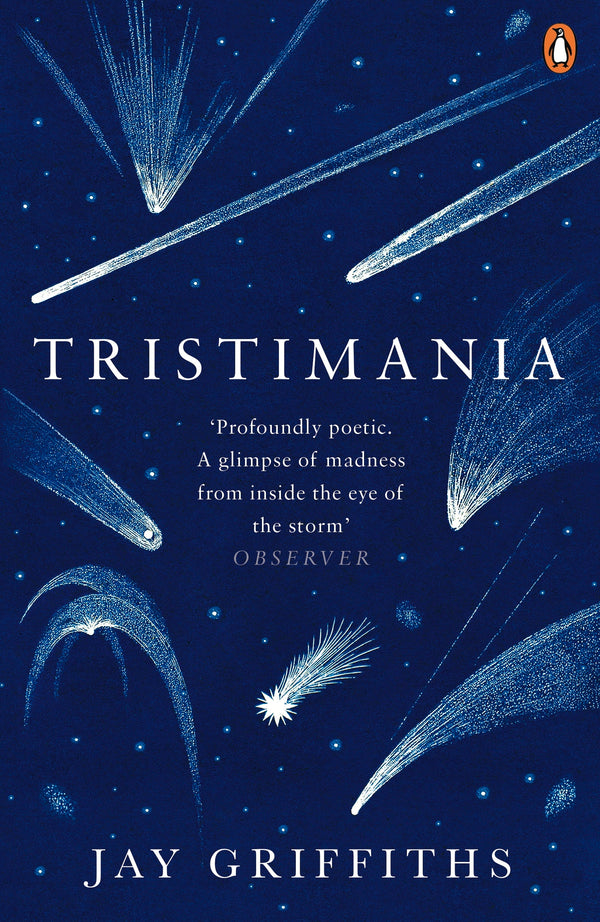 Book cover of Tristimania by Jay Griffiths