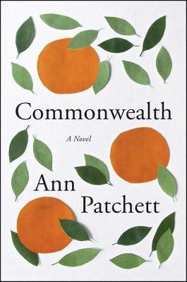 Book cover of Commonwealth by Ann Patchett