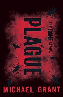Book cover of Plague by Michael  Grant