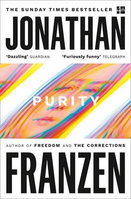 Book cover of Purity by Jonathan Franzen