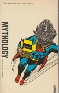 Book cover of Mythology by Pierre Maranda (Ed.)
