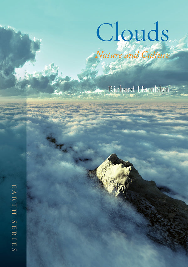 Book cover of Clouds: Nature And Culture by Richard Hamblyn