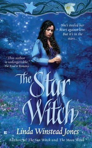 Book cover of The Star Witch by Linda Winstead Jones