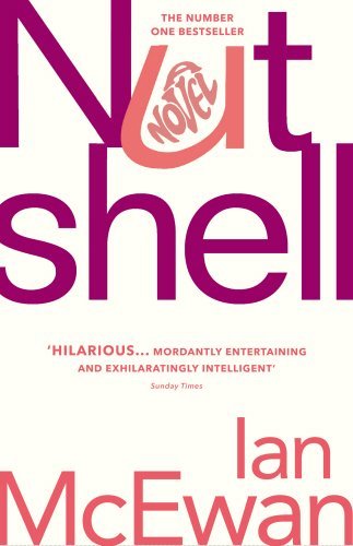 Book cover of Nutshell by Ian McEwan