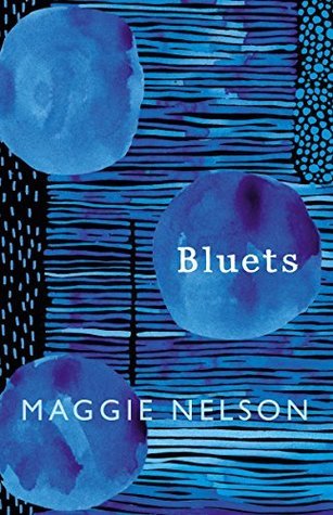 Book cover of Bluets by Maggie Nelson