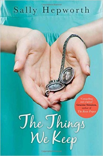 Book cover of The Things We Keep by Sally Hepworth