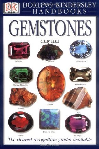Book cover of Gemstones by Cally Hall