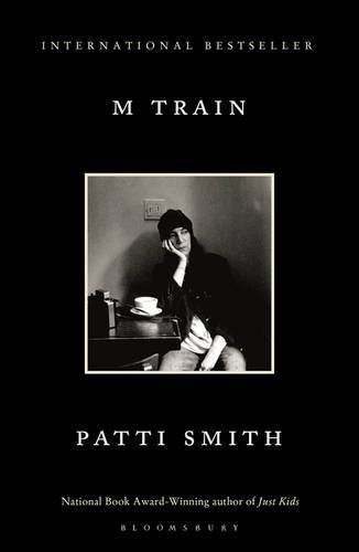Book cover of M Train by Patti Smith