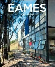 Book cover of Charles & Ray Eames: 1907-1978, 1912-1988 : Pioneers Of Mid-Century Modernism by Gloria Koenig, Peter Gossel (Ed.)