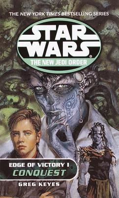 Book cover of Edge Of Victory I: Conquest by Greg Keyes