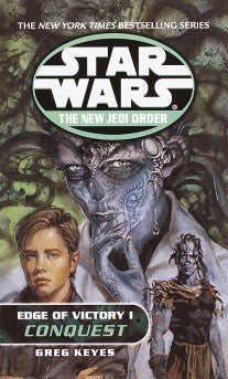 Book cover of Edge Of Victory I: Conquest by Greg Keyes