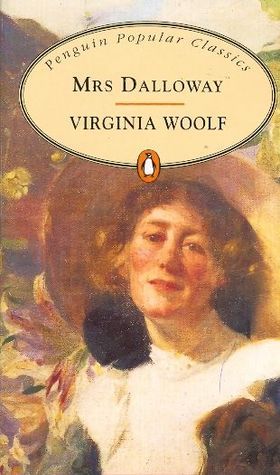 Book cover of Mrs Dalloway by Virginia Woolf