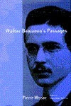 Book cover of Walter Benjamin's Passages by Pierre Missac