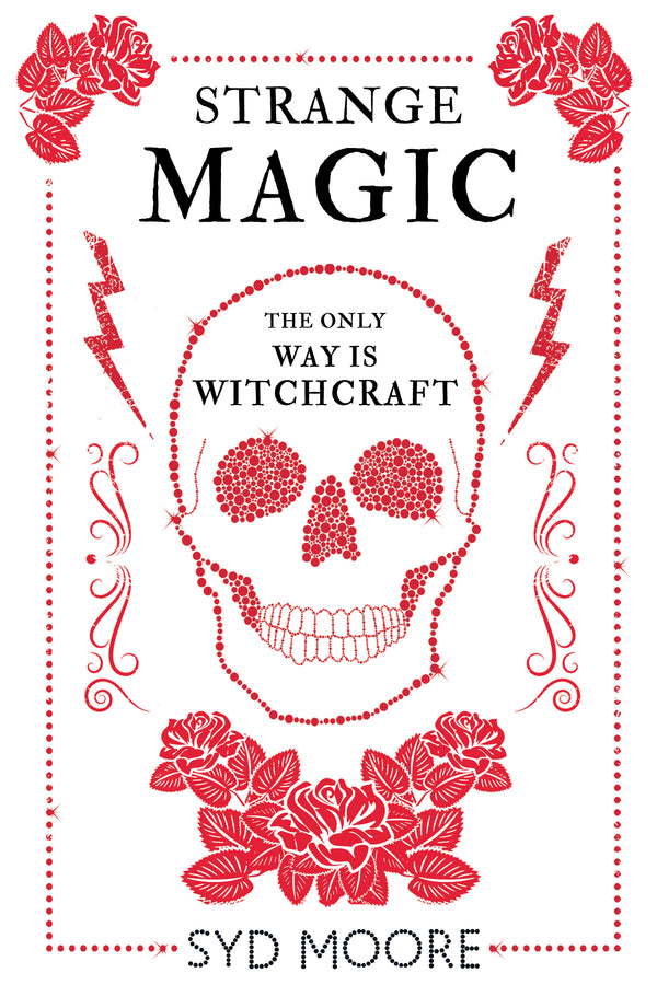 Book cover of Strange Magic by Syd Moore