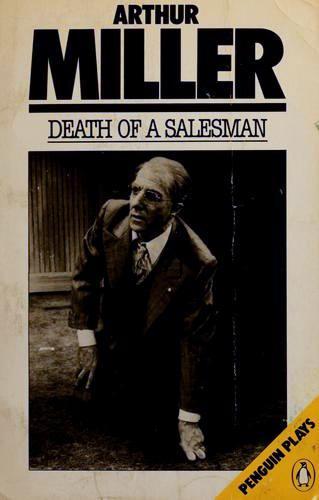 Book cover of Death Of A Salesman by Arthur Miller