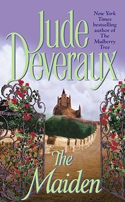 Book cover of The Maiden by Jude Deveraux
