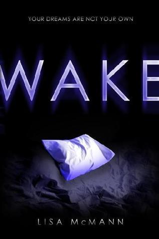 Book cover of Wake by Lisa McMann