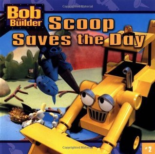 Book cover of Scoop Saves the Day by Diane Redmond, Hot Animation