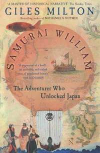 Book cover of Samurai William by Giles Milton