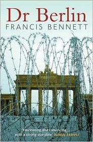 Book cover of Dr. Berlin by Francis  Bennett