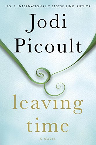 Book cover of Leaving Time by Jodi Picoult