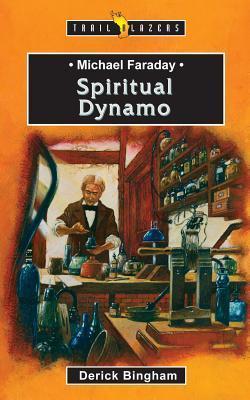Book cover of Michael Faraday: Spiritual Dynamo by NULL NULL NULL NULL