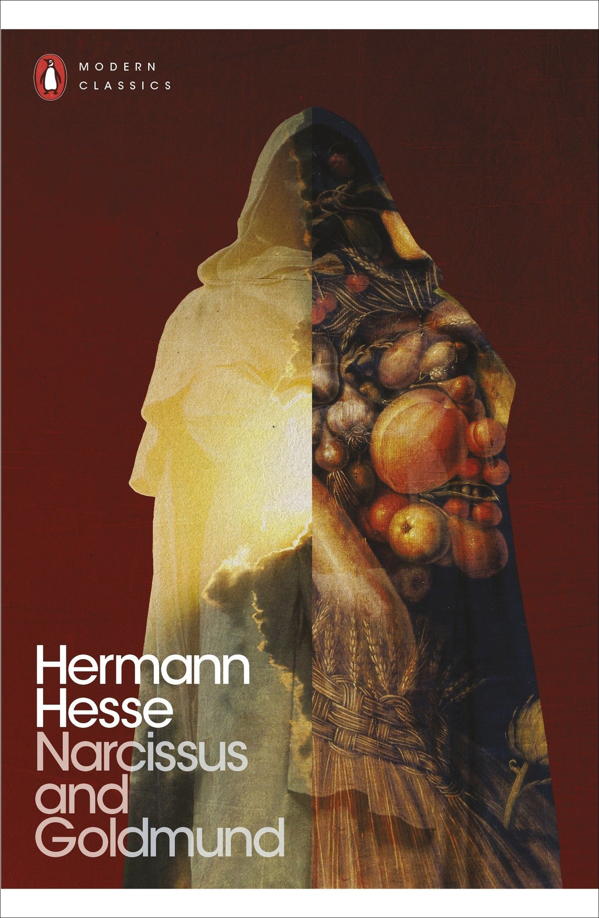 Book cover of Narcissus And Goldmund by Hermann Hesse