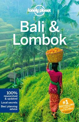 Book cover of Lonely Planet Bali & Lombok by Lonely Planet, Kate Morgan, Ryan Ver Berkmoes