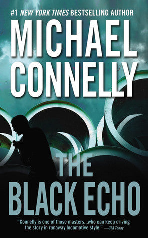 Book cover of The Black Echo by Michael    Connelly