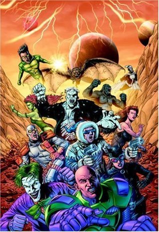 Book cover of Salvation Run by Matthew Sturges, Bill Willingham, Sean Chen (Illus.), Walden Wong (Illus.), Lilah Sturges