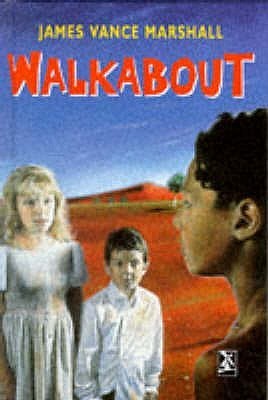 Book cover of New Windmills: Walkabout by James Vance Marshall