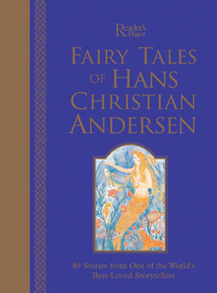 Book cover of Fairy Tales Of Hans Christian Andersen by Hans Christian Andersen