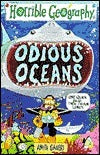 Book cover of Odious Oceans by Anita Ganeri
