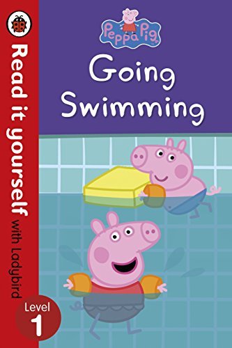 Book cover of Going Swimming by Ellen Philpott (Adapter)