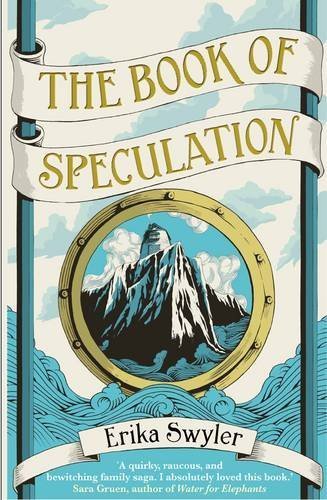 Book cover of The Book Of Speculation by Erika Swyler