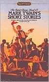 Book cover of The Signet Classic Book of Mark Twain's Short Stories by Mark Twain