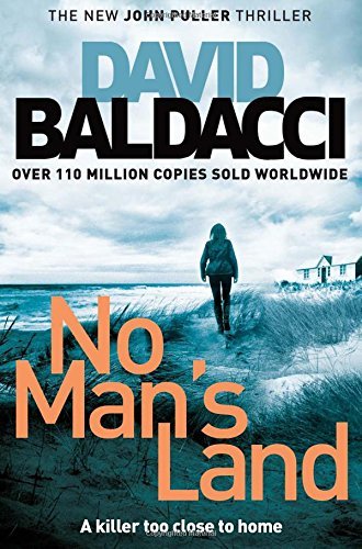 Book cover of No Man's Land by David Baldacci