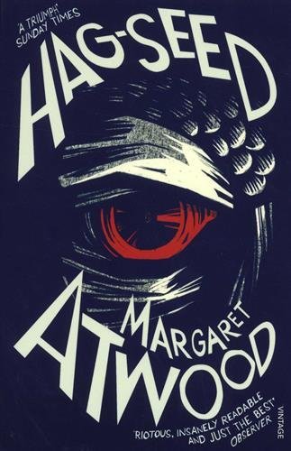 Book cover of Hag-Seed by Margaret Atwood