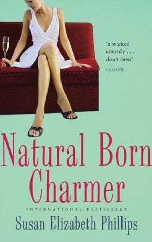 Book cover of Natural Born Charmer by phillips-susan-elizabeth