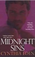 Book cover of Midnight Sins by Cynthia Eden