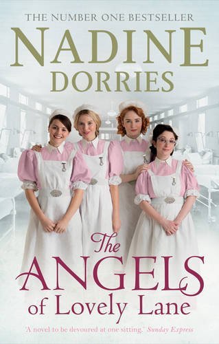 Book cover of The Angels Of Lovely Lane by Nadine Dorries