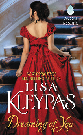 Book cover of Dreaming Of You by Lisa Kleypas