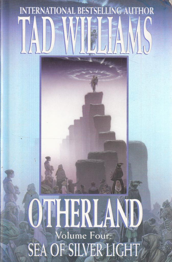 Book cover of Sea Of Silver Light by Tad Williams