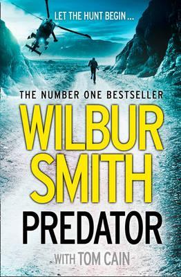 Book cover of Predator by Wilbur Smith
